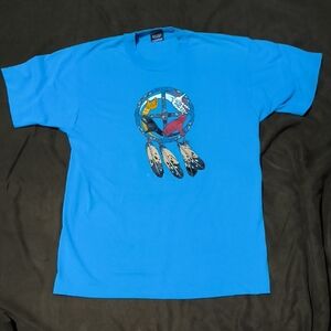 🪶Indian Hoop T Shirt